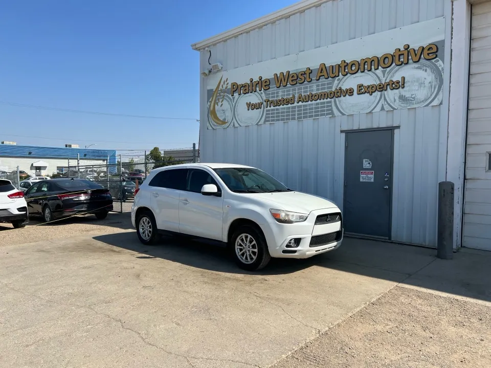 Mitsubishi Rvr 2012 photo 3