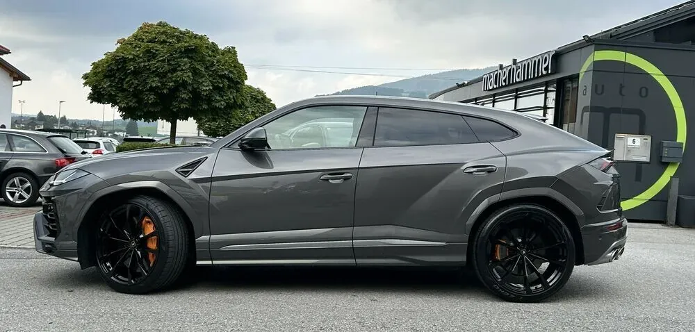 Lamborghini Urus 2021 photo 3