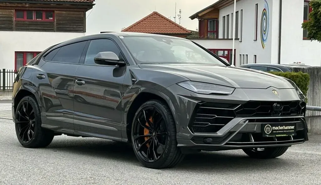 Lamborghini Urus 2021 photo 2