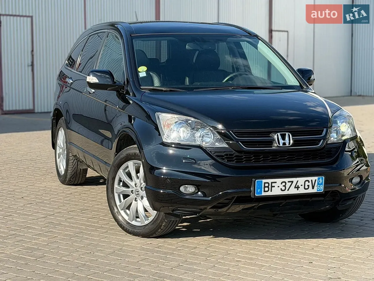 Honda Cr-V