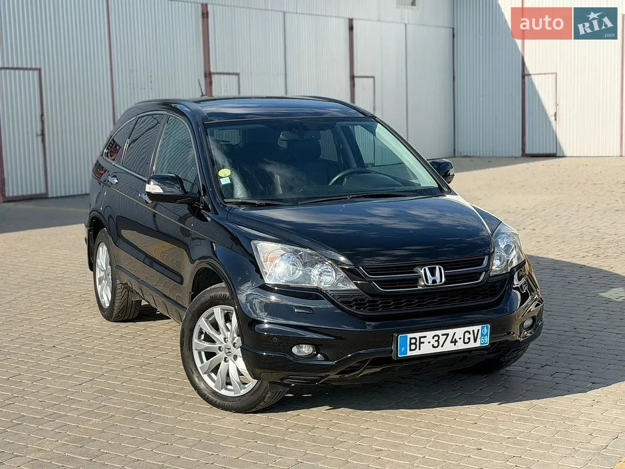 Honda Cr-V 2010 photo 5