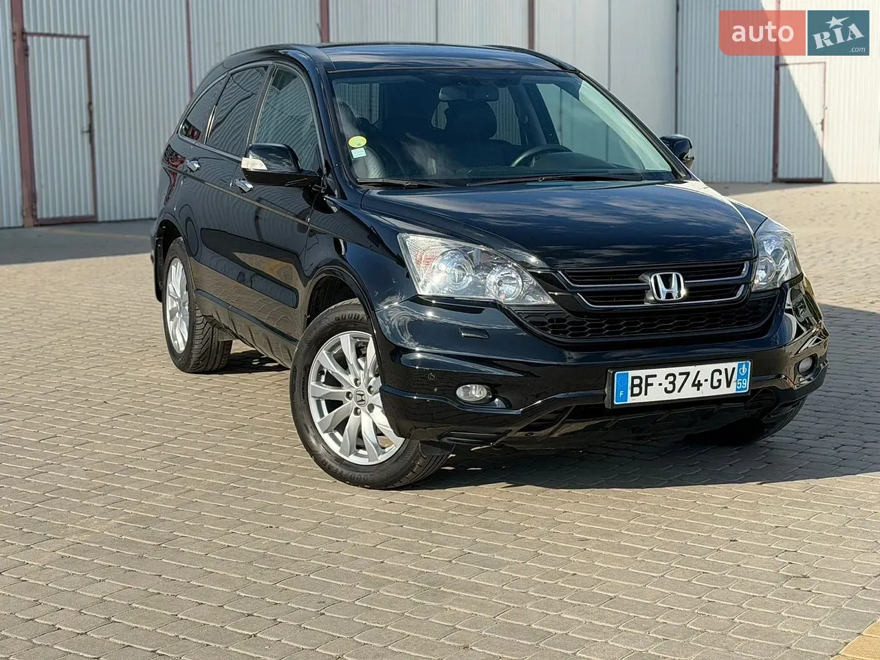 Honda Cr-V 2010 photo 3
