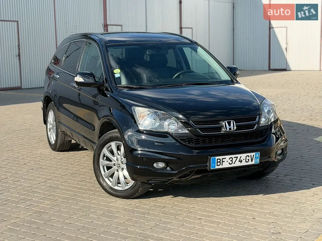 Honda Cr-V 2010 photo 4
