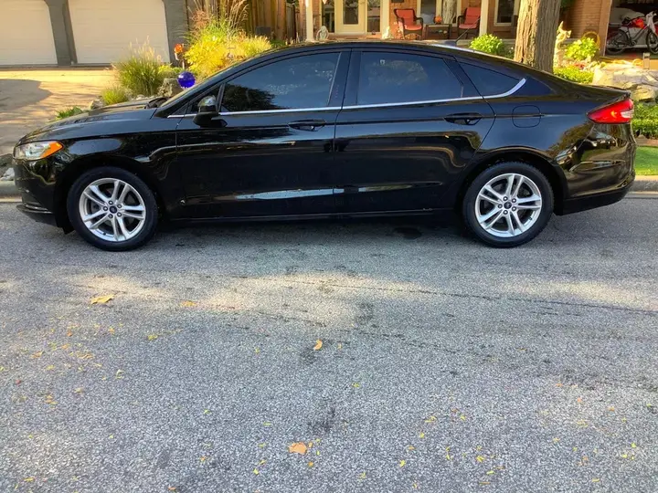 Ford Fusion