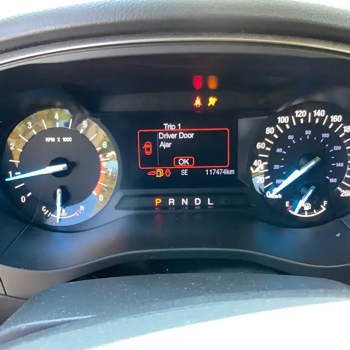 Ford Fusion 2018 photo 5