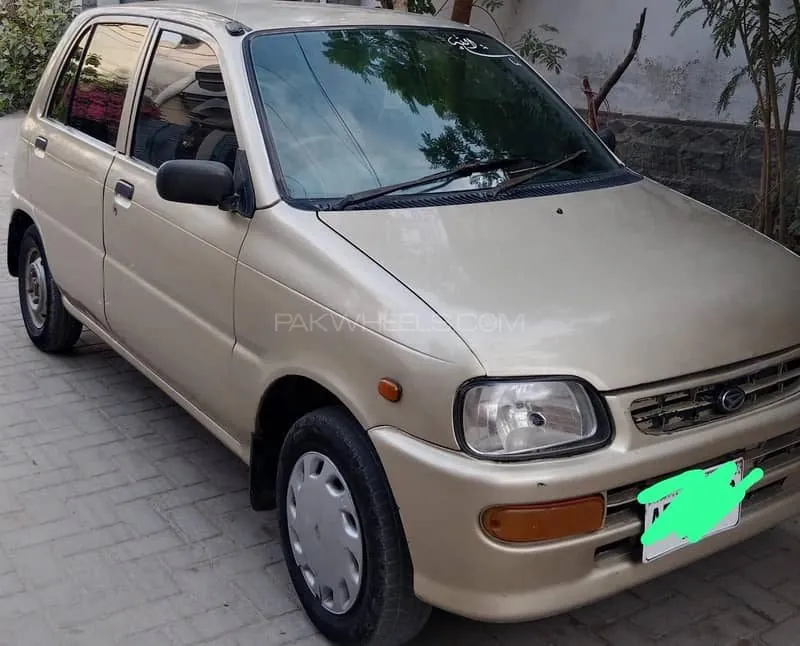 Daihatsu Cuore