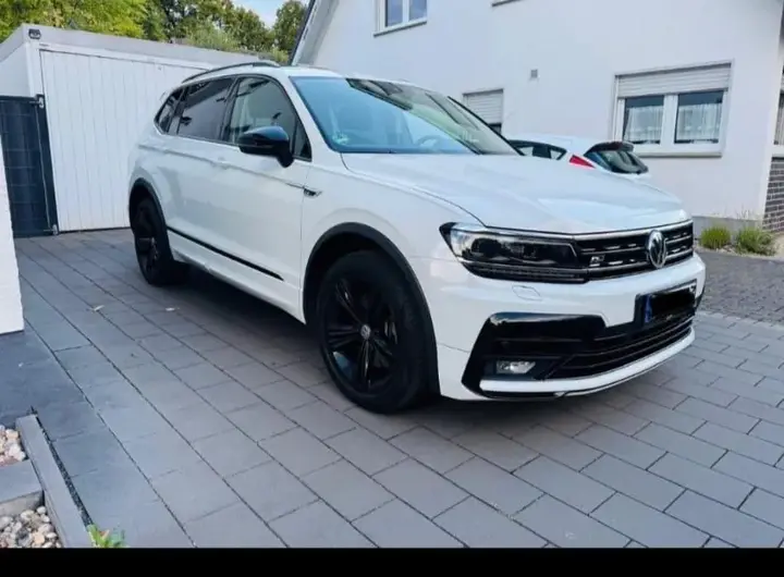 Volkswagen Tiguan Allspace