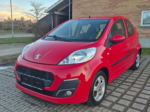 Peugeot 107
