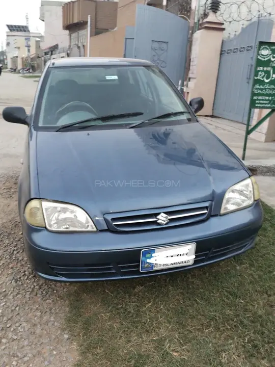 Suzuki Cultus