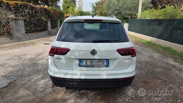 Volkswagen Tiguan 2017 photo 4