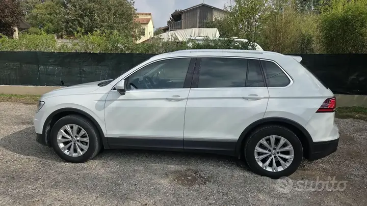 Volkswagen Tiguan 2017 photo 3