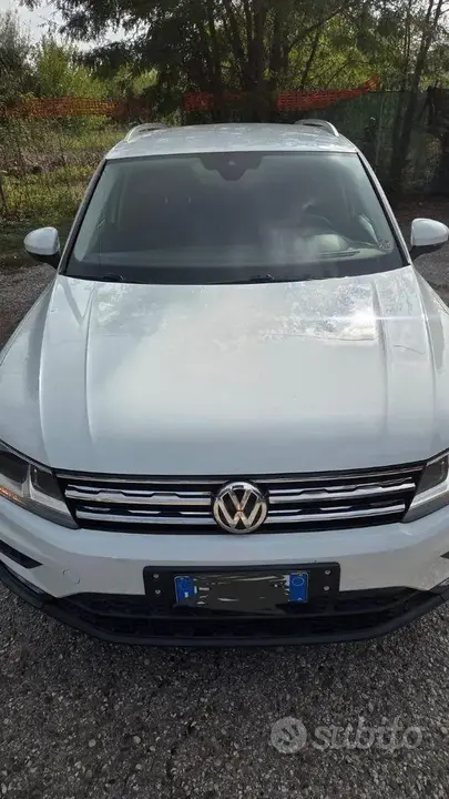 Volkswagen Tiguan 2017 photo 2