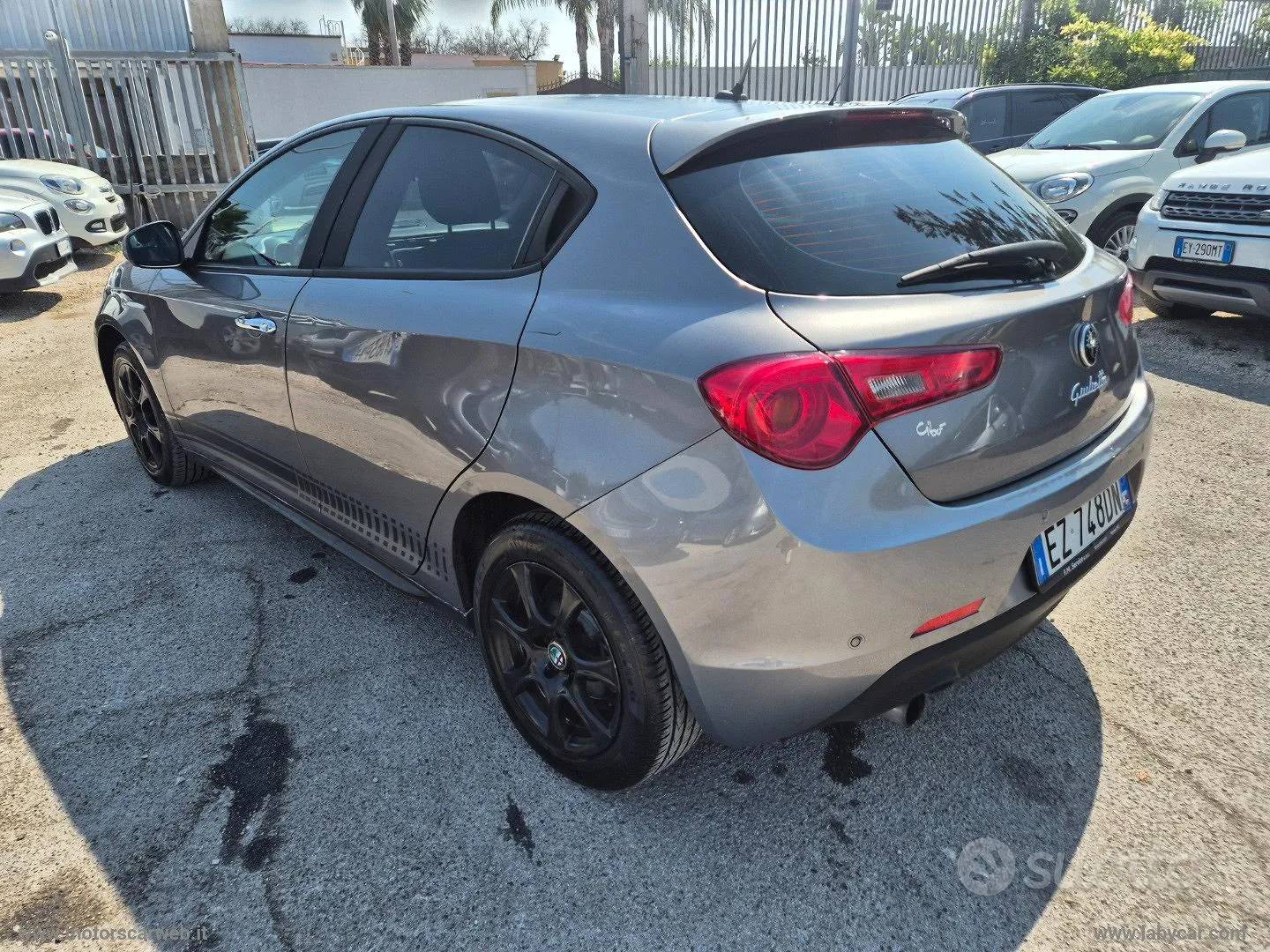 Alfa Romeo Giulietta 2015 photo 4