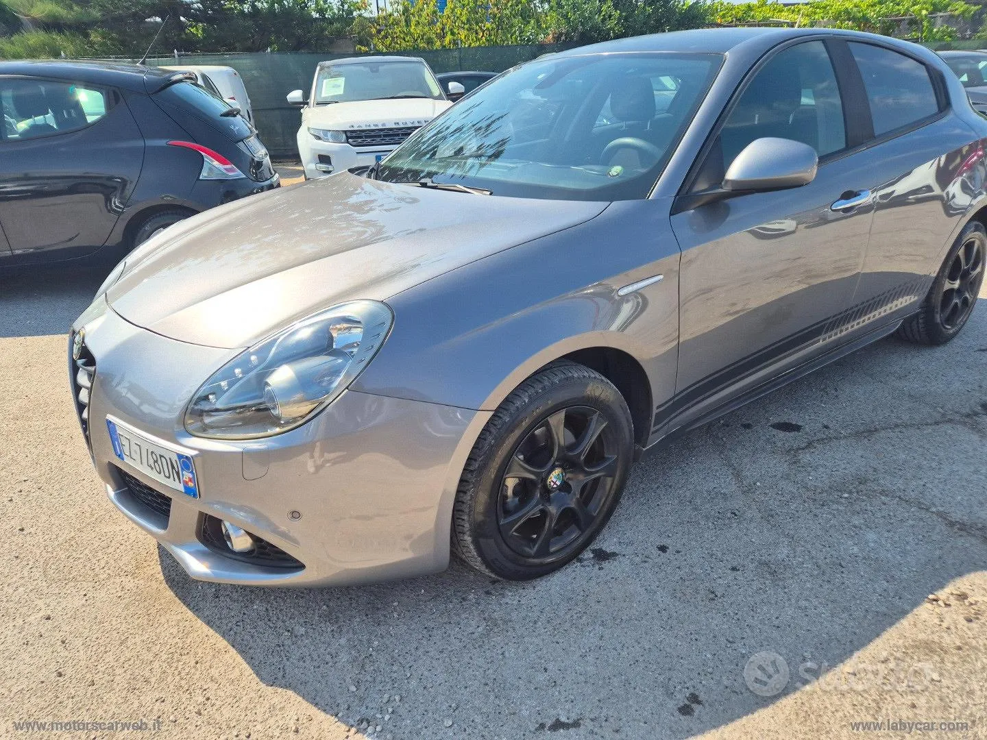 Alfa Romeo Giulietta 2015 photo 3