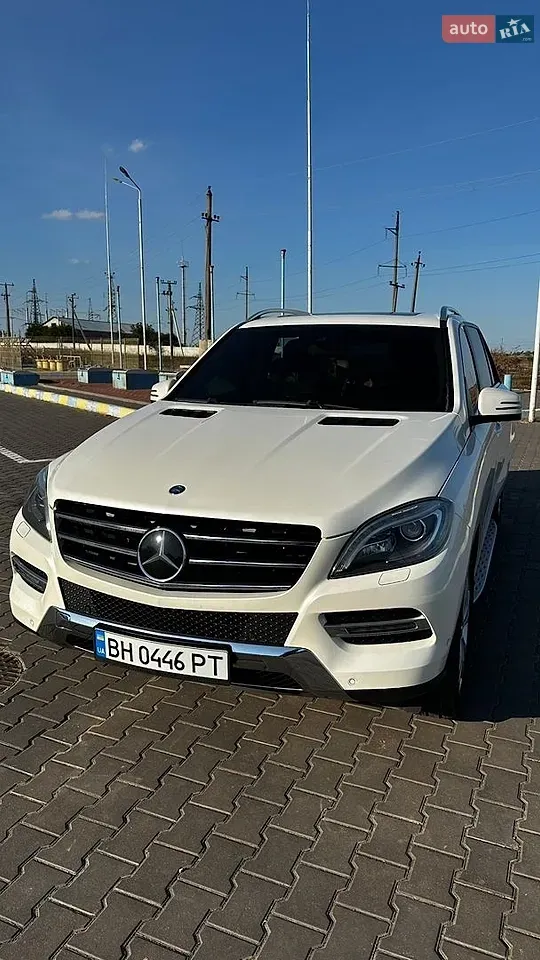 Mercedes-Benz M-Class
