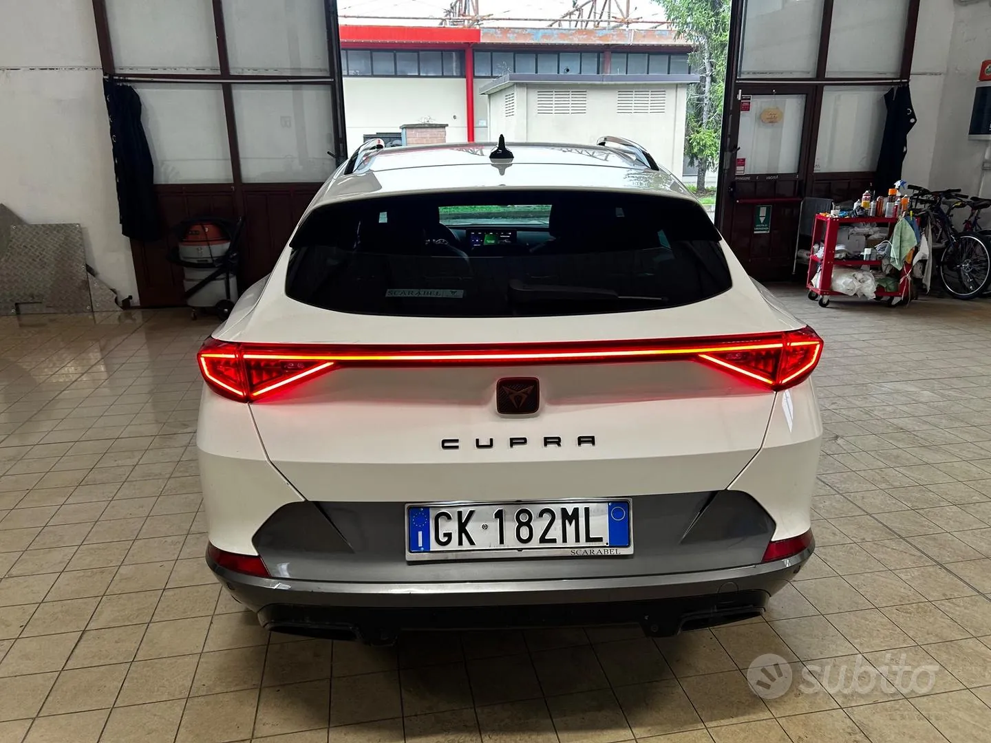 Cupra Formentor 2022 photo 5