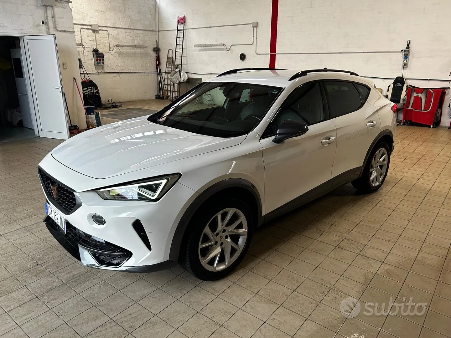 Cupra Formentor 2022 photo 2