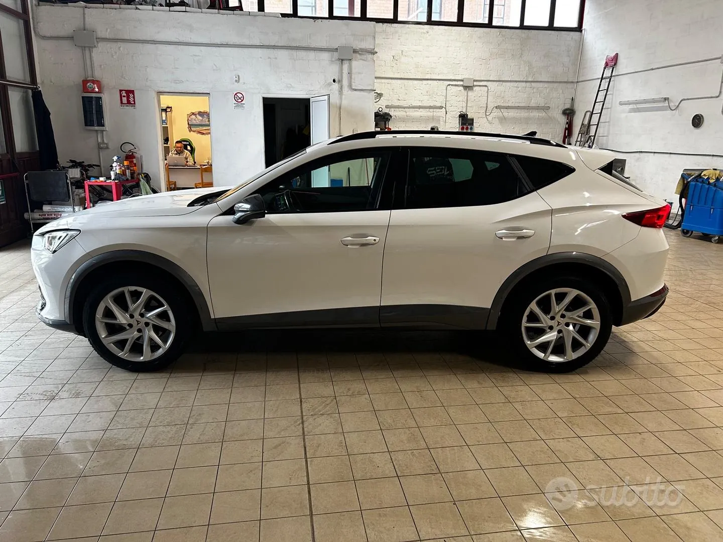 Cupra Formentor 2022 photo 3