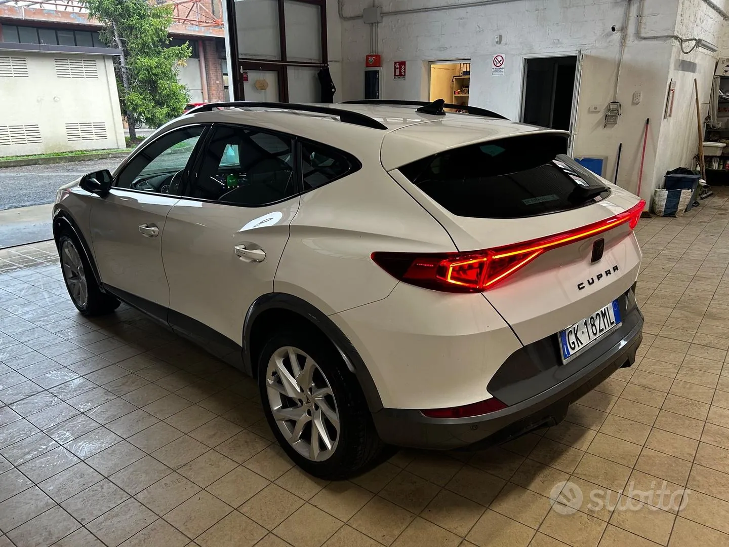 Cupra Formentor 2022 photo 4