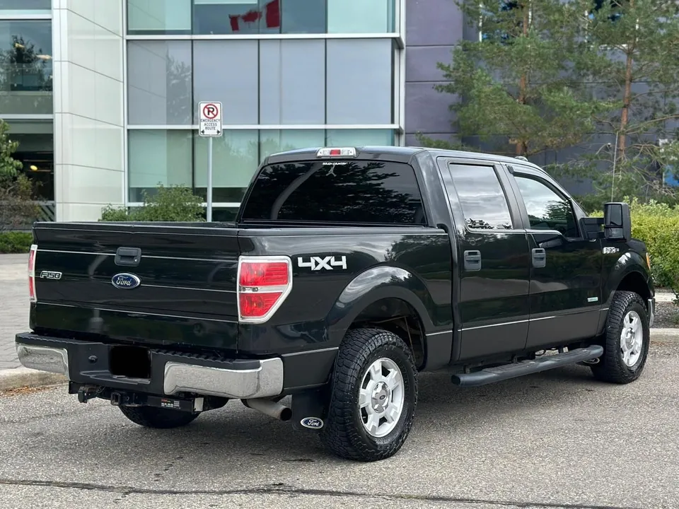 Ford F-150 2014 photo 4