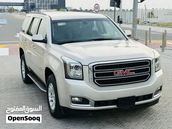 GMC Yukon 2015 photo 3