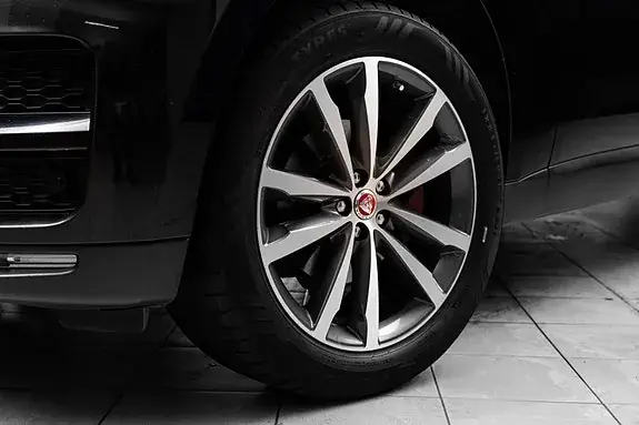 Jaguar F-Pace 2016 photo 3