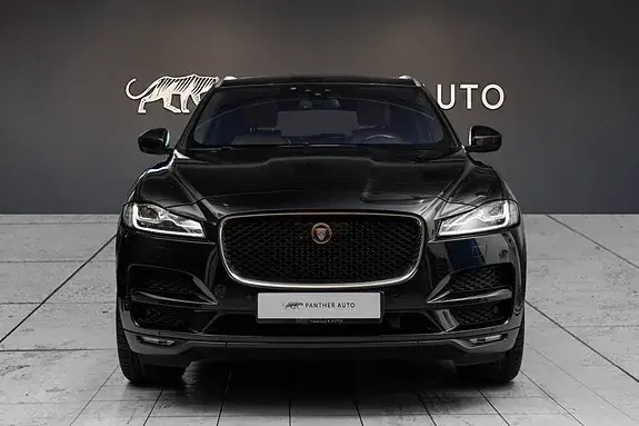 Jaguar F-Pace 2016 photo 5