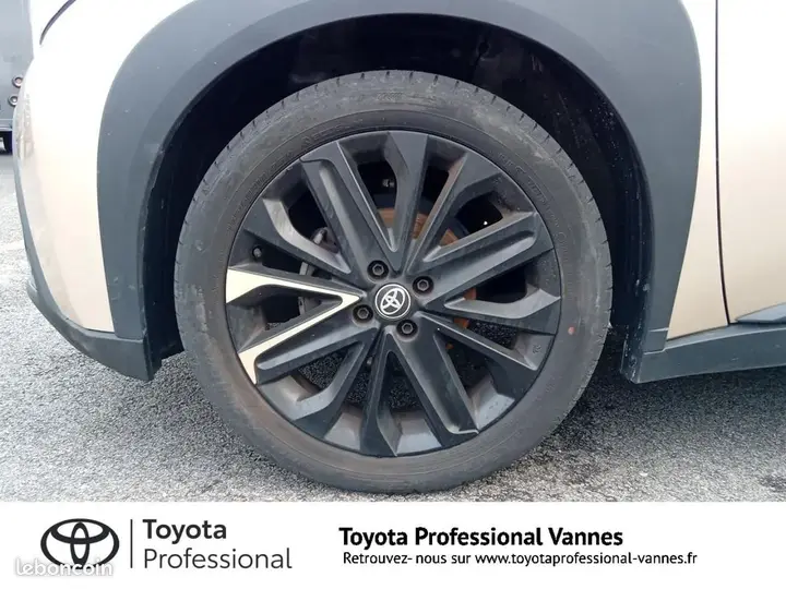 Toyota Aygo X 2024 photo 5