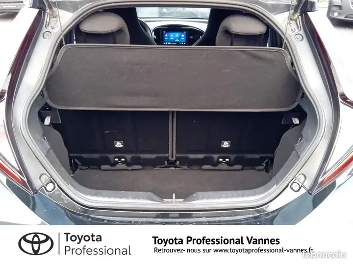 Toyota Aygo X 2024 photo 4
