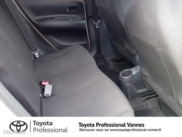 Toyota Aygo X 2024 photo 3