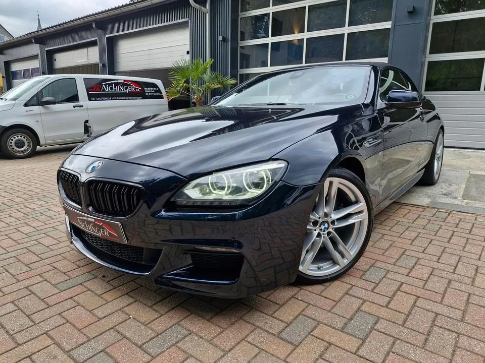 BMW 640D
