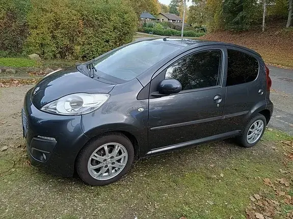 Peugeot 107