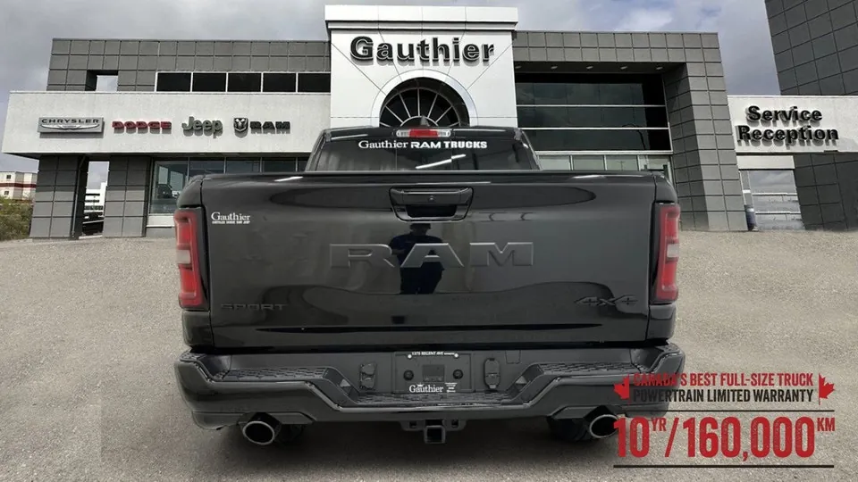 Ram 1500 2026 photo 5