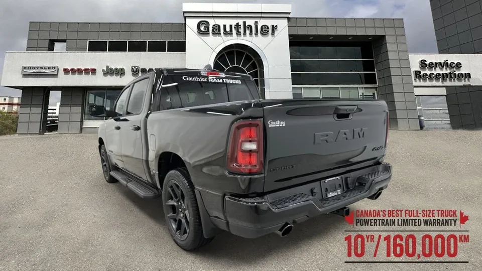 Ram 1500 2026 photo 4