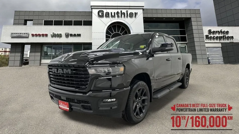 Ram 1500 2026 photo 2