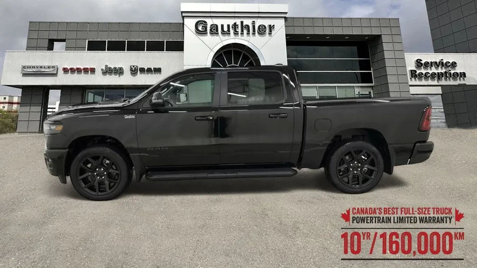Ram 1500 2026 photo 3