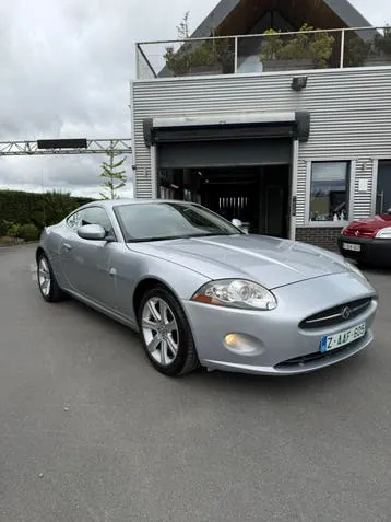 Jaguar Xk