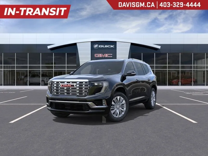 GMC Acadia