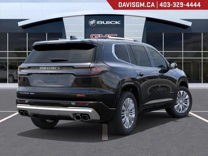 GMC Acadia 2027 photo 4