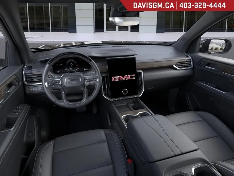 GMC Acadia 2027 photo 5