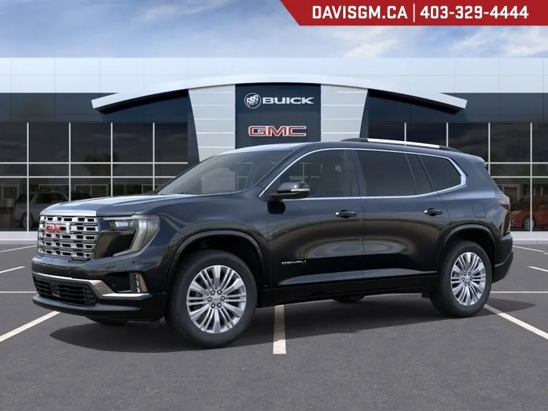 GMC Acadia 2027 photo 2