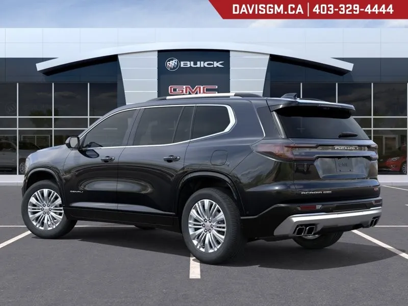 GMC Acadia 2027 photo 3