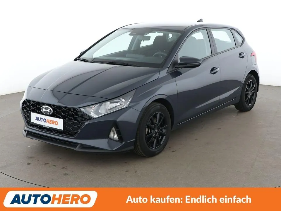 Hyundai I20