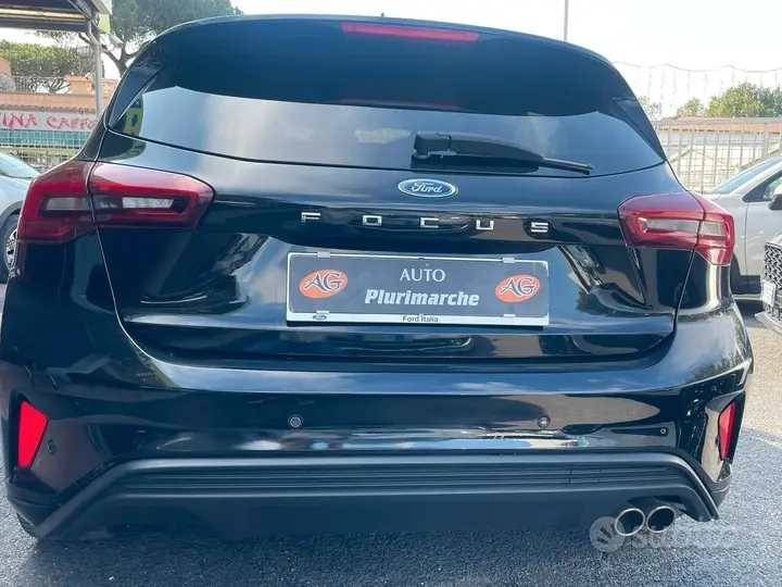 Ford Focus 2024 photo 5