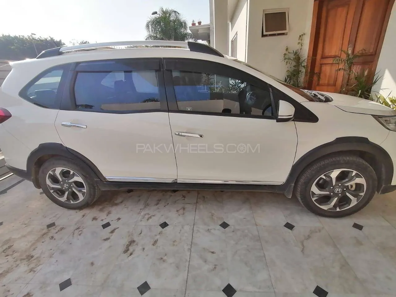 Honda Br-V
