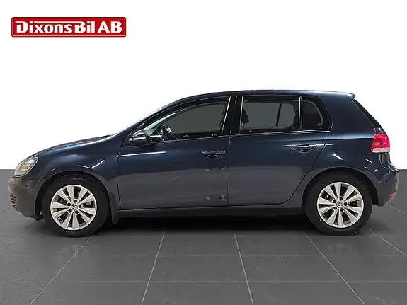 Volkswagen Golf I 2009 photo 3