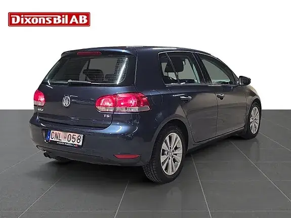 Volkswagen Golf I 2009 photo 4