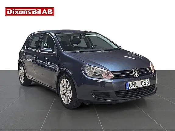 Volkswagen Golf I