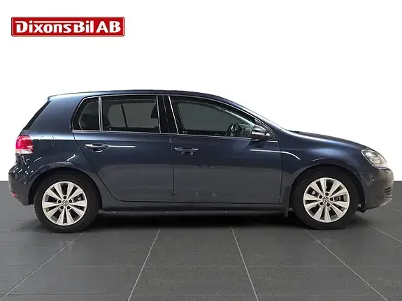 Volkswagen Golf I 2009 photo 2