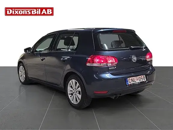 Volkswagen Golf I 2009 photo 5